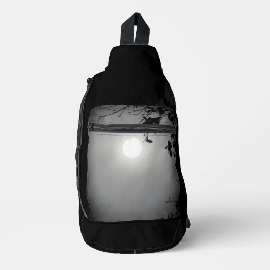À Bandoulière Imprimer le sac de coupe (Recto)