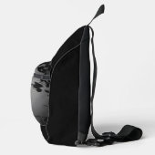 À Bandoulière Imprimer le sac de coupe (Droite)