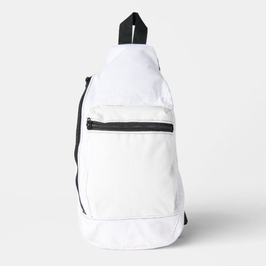 À Bandoulière Imprimer le sac de coupe (Recto)