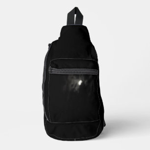 À Bandoulière Imprimer le sac de coupe