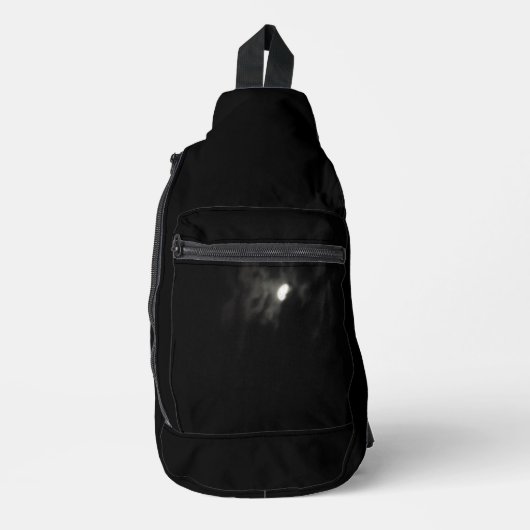 À Bandoulière Imprimer le sac de coupe (Recto)