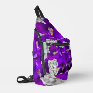 À Bandoulière Imprimer le sac de coupe