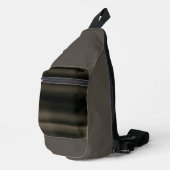 À Bandoulière Imprimer le sac de coupe (Coin droit)