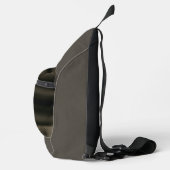 À Bandoulière Imprimer le sac de coupe (Droite)