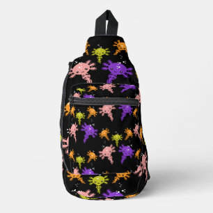 À Bandoulière Imprimer le sac de coupe