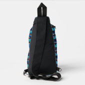 À Bandoulière Orca - Sac Banane (Verso)