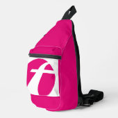 À Bandoulière Premier sac de bus (Coin droit)