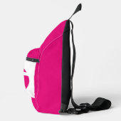 À Bandoulière Premier sac de bus (Droite)