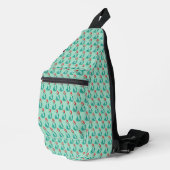 À Bandoulière Sac Ariel Sling (Coin droit)