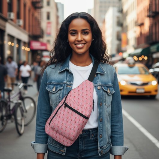 À Bandoulière Sac Ariel Sling