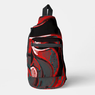À Bandoulière Sac banane