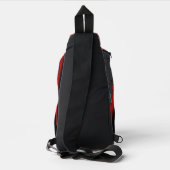 À Bandoulière Sac banane (Verso)