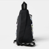 À Bandoulière Sac banane (Verso)