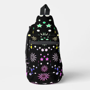 À Bandoulière Sac banane