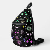 À Bandoulière Sac banane (Coin droit)