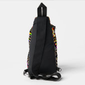 À Bandoulière Sac banane (Verso)