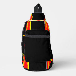 À Bandoulière Sac banane