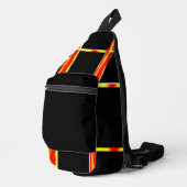 À Bandoulière Sac banane (Coin droit)