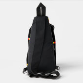 À Bandoulière Sac banane (Verso)