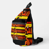 À Bandoulière Sac banane (Coin droit)