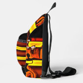 À Bandoulière Sac banane (Droite)
