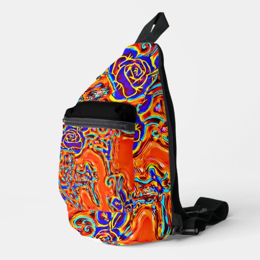 À Bandoulière Sac banane (Coin droit)