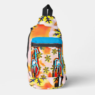 À Bandoulière Sac banane
