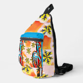 À Bandoulière Sac banane (Coin droit)