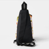 À Bandoulière Sac banane (Verso)