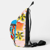À Bandoulière Sac banane (Droite)