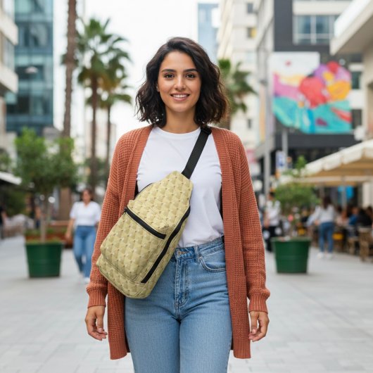 À Bandoulière Sac Belle Sling