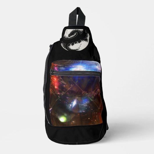 À Bandoulière Sac carrossable (Recto)
