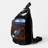 À Bandoulière Sac carrossable (Coin droit)