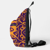 À Bandoulière Sac carrossable coloré clair (Droite)