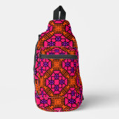 À Bandoulière Sac carrossable coloré clair (Recto)