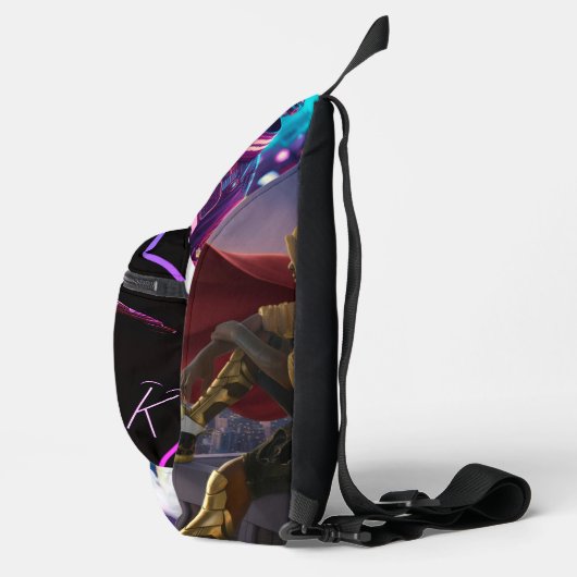 À Bandoulière Sac de carrosserie (Droite)