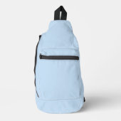 À Bandoulière Sac de coupe de couture d'impression (Recto)