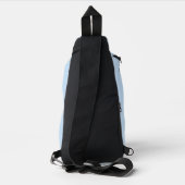 À Bandoulière Sac de coupe de couture d'impression (Verso)