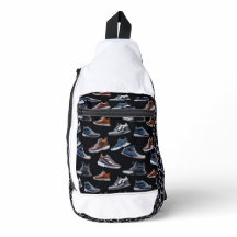 Sac de coupe de couture d'impression