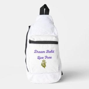 À Bandoulière Sac fourre-tout Bold Spirit