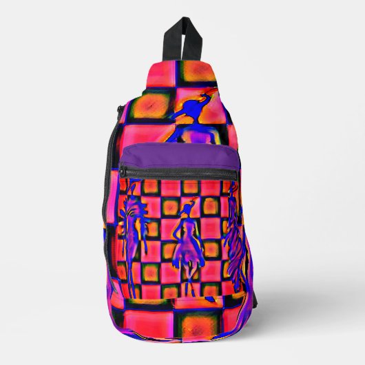 À Bandoulière Sac Studio 16 (Recto)