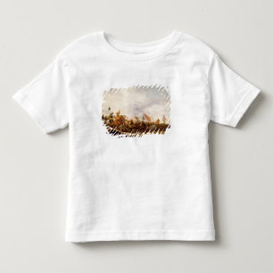 A Battle Scene, 1653 Kinder Shirts