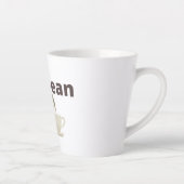 A-Bean Latte Mug (Droite)