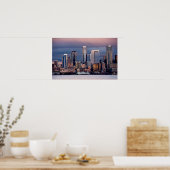 A beautiful and dramatic sunset seen from West Poster (Keuken)