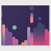 A beautiful wallpaper cadeaupapier (Vlak)