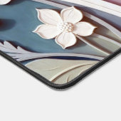 A beautifully sculpted floral relief–style design (Coin)