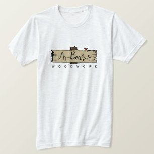 A-Beren Woodwork T-shirt