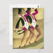 À bientôt là Carte postale (Devant / Derrière)