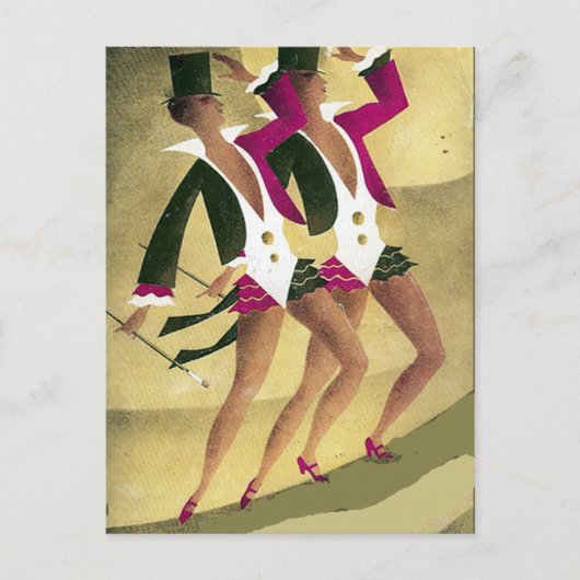 À bientôt là Carte postale (Devant)