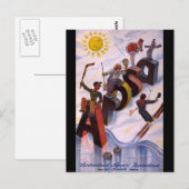 À bientôt sur Carte postale (Devant / Derrière)